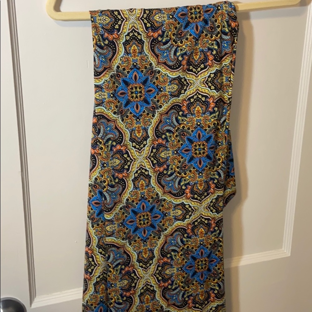 NWT honey land lace pacific palazzos